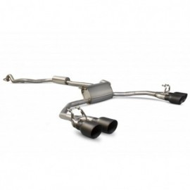 CatBack Honda Civic Type R FK2 LHD wyciszony