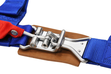 Racing harness 4-point 2" blue – DTM