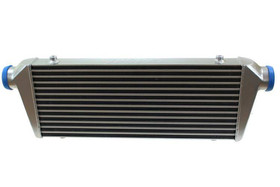 Intercooler 560x230x55 Inlet 2.25" Tube and Fin