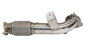 Downpipe Ford Fiesta 2013+ Mk6 ST 180 1.6 SCTI Decat