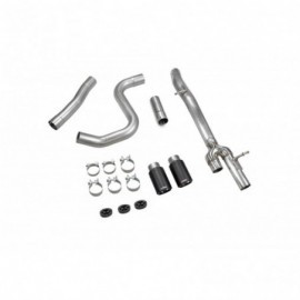 Ford Puma MK2 GPF-Back Predator system non-valved