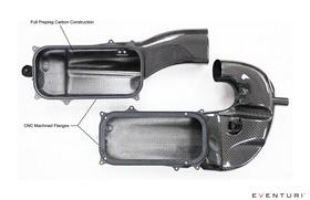Układ dolotowy Mercedes GLC63S Carbon Eventuri