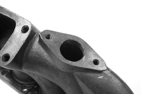 Exhaust manifold VW Golf 4 VR6 24V TURBO cast iron