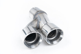 Cat-back Audi A1 1.4 TFSI S line 185PS S tronic 2010 - 2015 ( Quieter ) Milltek Sport