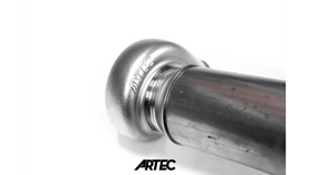 ARTEC G3 – Turbo 4" Dump Pipe Flange