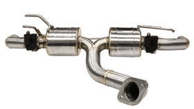 Toyota Yaris GR Active Exhaust System (Active Cat-Back)