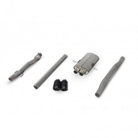 CatBack Mini Cooper S R56/R57/R58/R59 Non-resonated