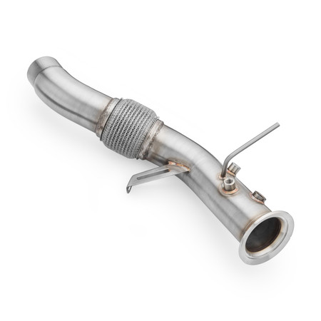 Downpipe BMW E60 E61 535d M57N2