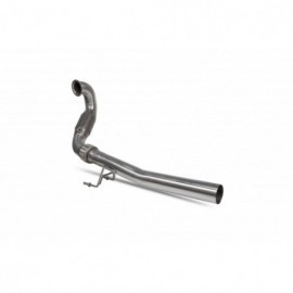 Downpipe Volkswagen Polo GTI 1.8T 6C with Sports Catalyst