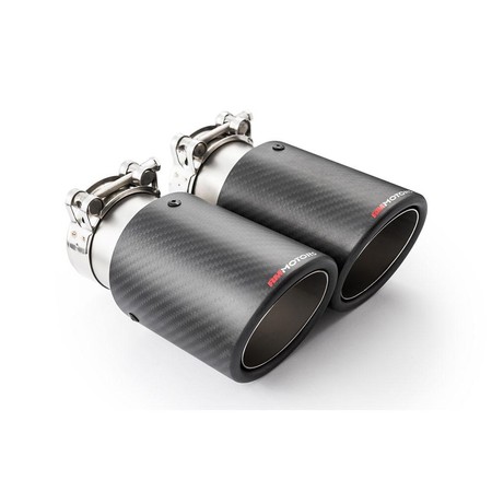 Końcówka wydechu RMT-C101-4/63R 4" RM Motors