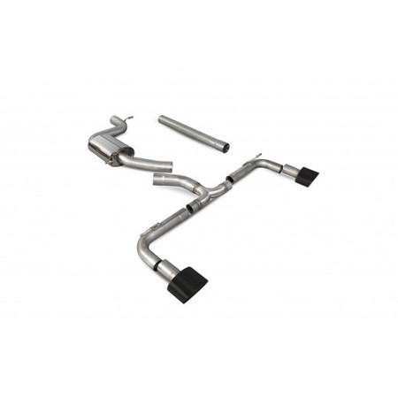 CatBack Seat Leon Cupra 2.0 TSI 290 GPF Model Non-resonated Only