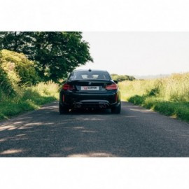 CatBack BMW M2 Competition F87N GPF-Back z zaworami elektronicznymi