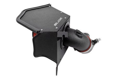 Intake system Toyota Supra A90/A91 V2 BMW Z4 B58 3.0L Turbo 4" SLIDE 