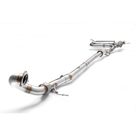 Active exhaust Seat Leon Cupra R Mk1 1.8T