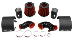 Układ dolotowy Infiniti Q50 Q60 3.0L Twin Turbo VR30DDTT + Heat Shield 2016+ SLIDE