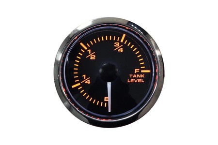 AUTO GAUGE 52mm STP2B Fuel Level 10 - 180ohm gauge