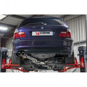 CatBack BMW E46 320/325/330