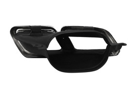 Końcówka tłumika 285×80 mm, wejście 160×100 mm – Mercedes W212