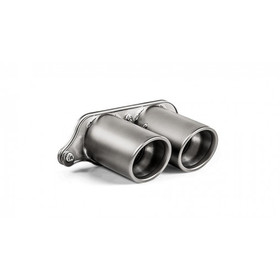 Porsche 911 GT3/GT3 Touring (991.2) Slip-On Line (Titanium) Akrapovic