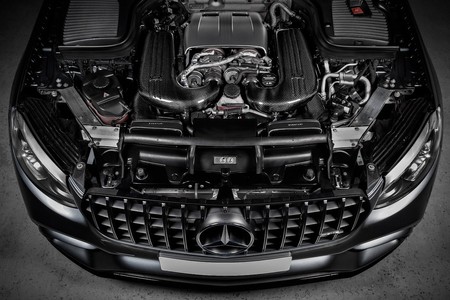 Układ dolotowy Mercedes GLC63S Carbon Eventuri
