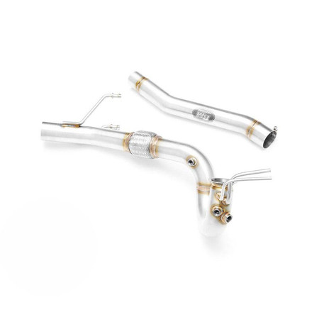 Downpipe Seat Toledo 2.0 TDI 2006-2009 FWD