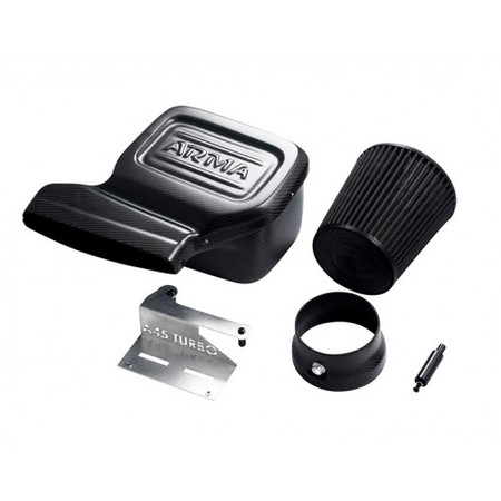 Intake system Mercedes-Benz CLA45 AMG Coupe (C117) CLA 45 AMG 4-matic (117.352), 2013+ 265kw / 360HP ARMASPEED