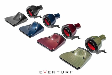 Intake system Audi S3 8V 2.0 TFSI Black Carbon Eventuri  