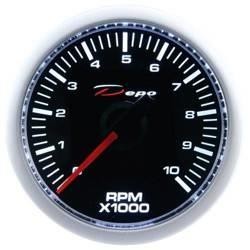 Zegar 52mm Obrotomierz Depo CSM