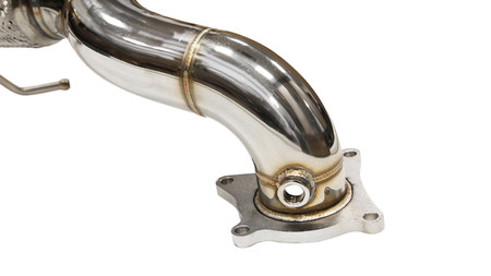 Downpipe Audi A3 S3 TTS Seat Leon VW Golf 6R Scirocco 2.0 TFSI Decat