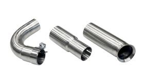 BMW F32 F33 F36 420 425 428 430 2.0T N20 B48 14+ Active Cat-Back Exhaust System