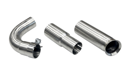 BMW F32 F33 F36 420 425 428 430 2.0T N20 B48 14+ Active Cat-Back Exhaust System