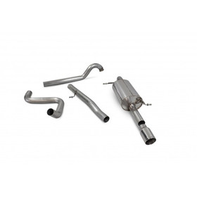 CatBack Ford Fiesta ST-Line 1.0T (Non-GPF) Non-resonated