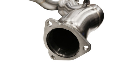 Downpipe Audi A6 A7 C8 A8 S4 S5 Q8 VW Touareg Porsche Panamera EA839 OPF Delete