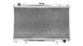 Sportowa chłodnica wody Nissan 200SX S13 50mm