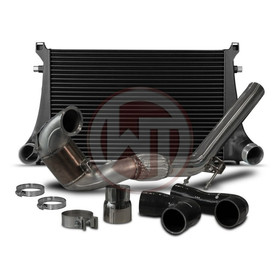 Audi A3 8V 1.8 TFSI Intercooler + Downpipe Wagner Tuning
