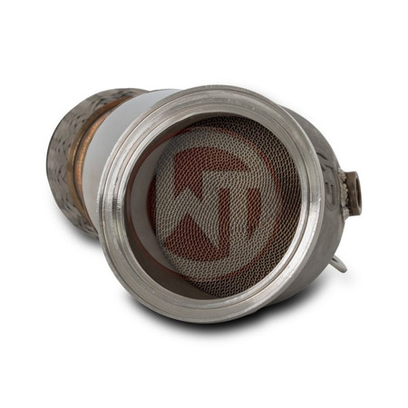 Downpipe BMW Seria 6 G32 640i CAT Wagner Tuning