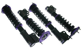 Street Suspension SUBARU IMPREZA GC/GF 2WD/4WD 92-00 D2 Racing