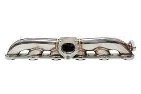 Exhaust manifold BMW E60 E61 E65 X5 3.0d 2.5d