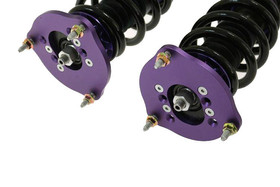 Street Suspension VOLKSWAGEN GOLF MK6 GTI ?55 08-12 D2 Racing