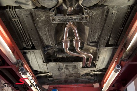 BMW E46 Exhaust M52TU M54 320i 325i 328i 330i 520i 525i 530i Schmiedmann