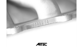 Kolektor wydechowy Ford Barra T4 Split Pulse