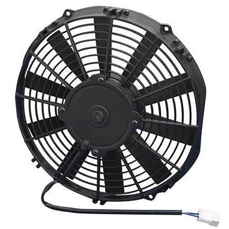 Fan SPAL 280mm SLIM suction type 1
