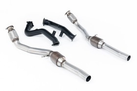 Wysoko przepływowy katalizator sportowy Audi S8 D4 4.0 TFSI Quattro Tiptronic 2013 - 2018 Milltek Sport