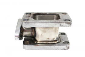 Flansza redukcja turbo T3-T3 Wastegate 38mm SS