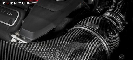 Intake system Audi 8V RS3 LHD Carbon V1 Eventuri