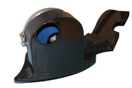 Układ dolotowy BMW E87 E90 118I 320I 04-11 – Carbon Fiber Aero Form CF610-23