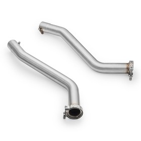 Catback Jeep Grand Cherokee V6 3.6L, V8 5.7L końcówka 2