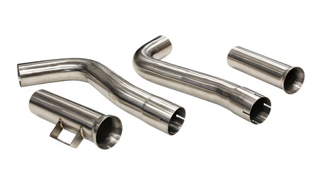 Mercedes Benz C63 S AMG (2016-2018) Active Exhaust System Cat-Back