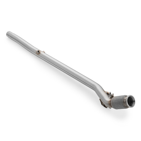 Downpipe Volkswagen Golf VIII 2.0 TDI GTD DPF OFF