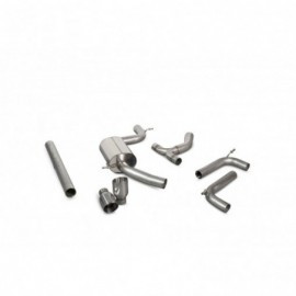 Układ GPF-Back Volkswagen Golf MK7.5 GTI (TCR) niewyciszony